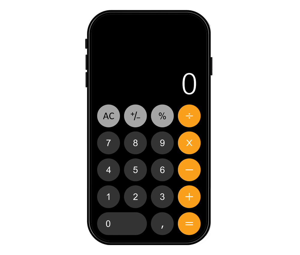 Quantity Calculator