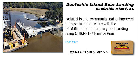 Daufuskie Island Boat Landing